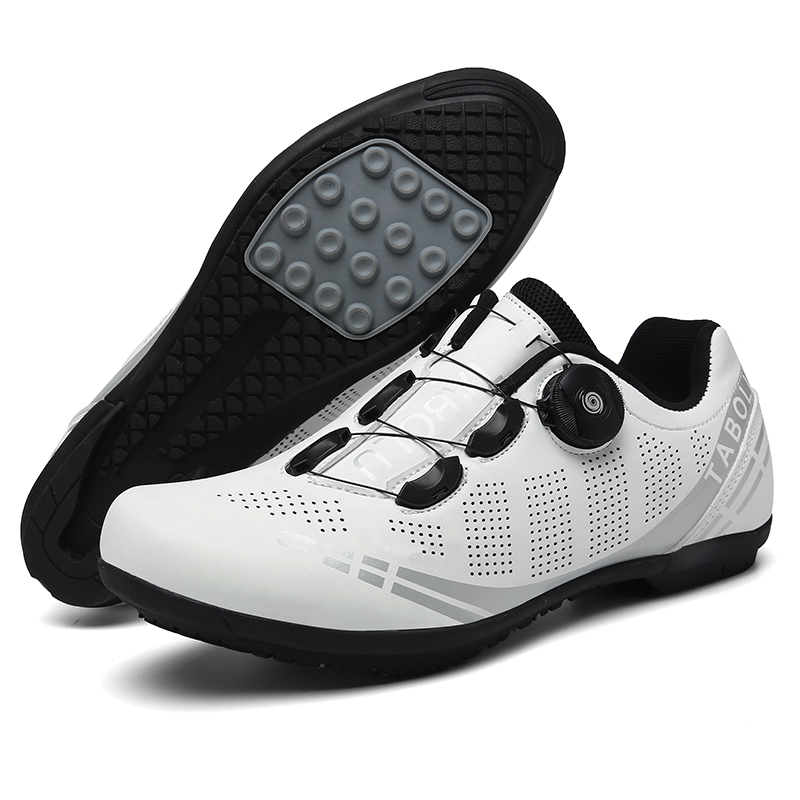 Cycling Commuter Shoes - الرجال غير قفل أحذية الدراجة الجبلية