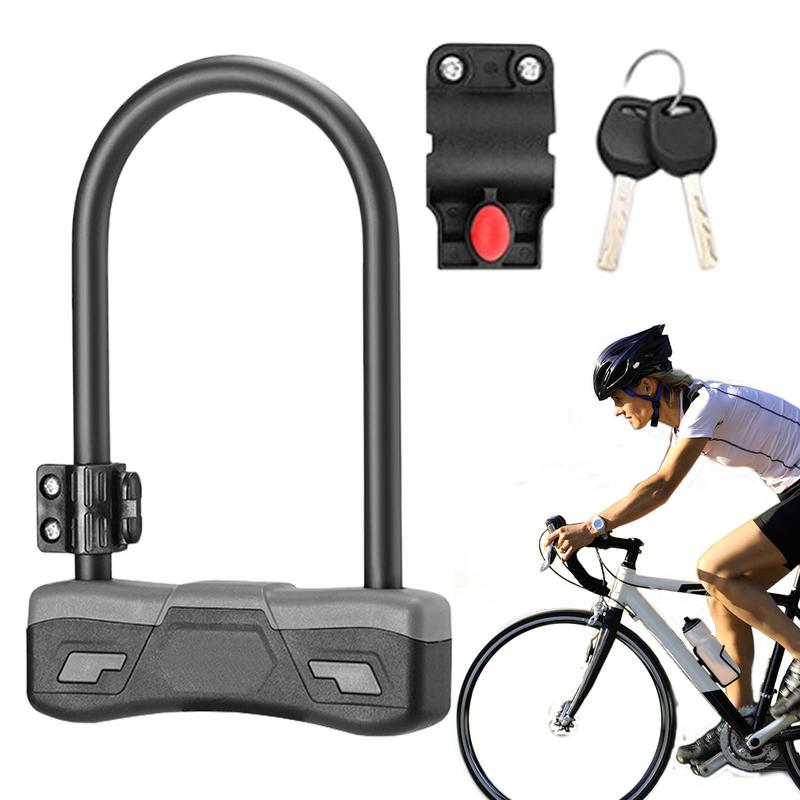 Cycling Commuter - قفل الدراجة النارية، أقفال شديدة التحمل