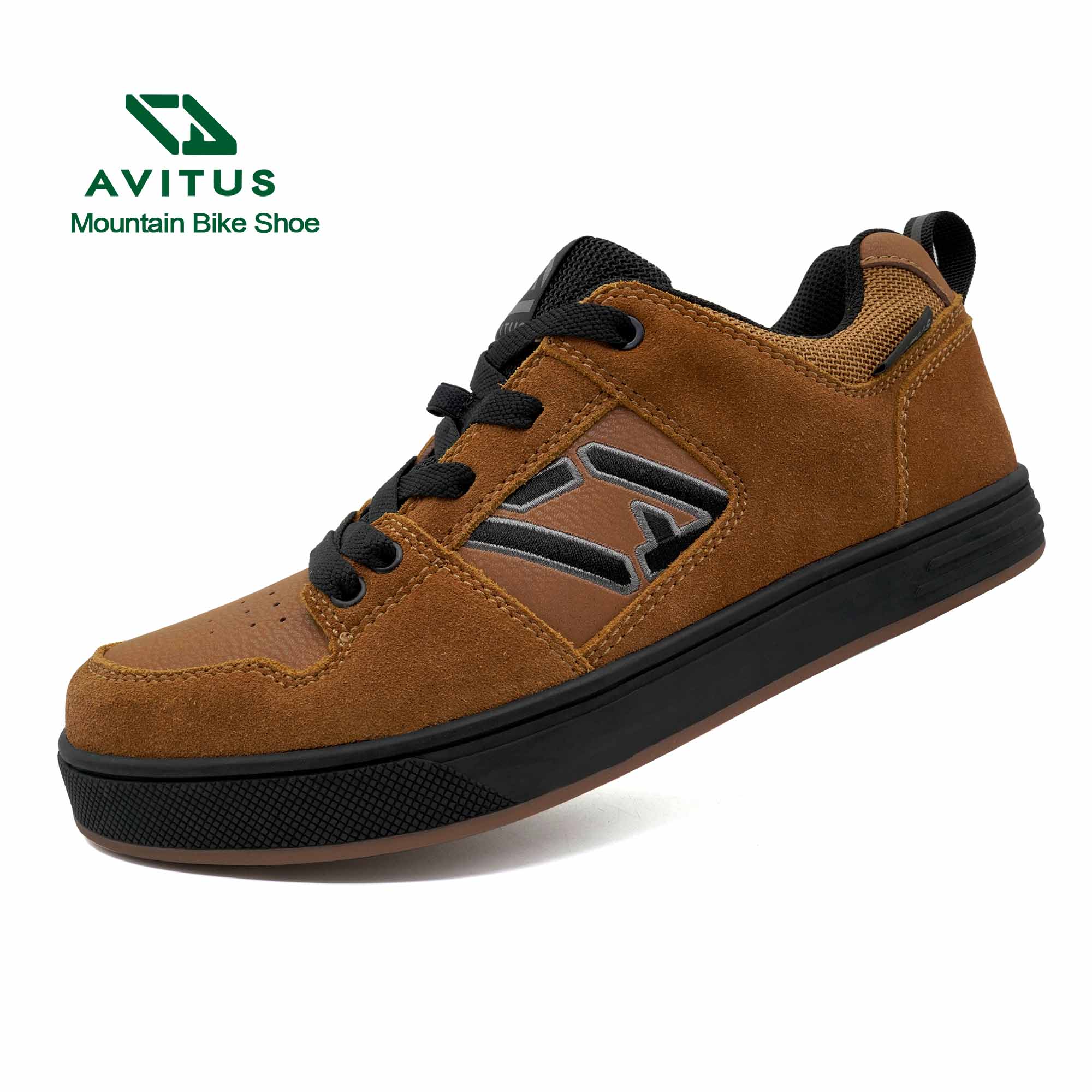 Cycling Commuter Shoes - أحذية خفيفة مسطحة للرجال من AVITUS