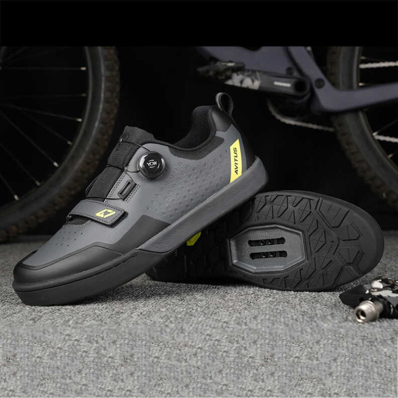 Cycling Commuter Shoes - حذاء رجالي AVITUS مع 2-Bolt SPD