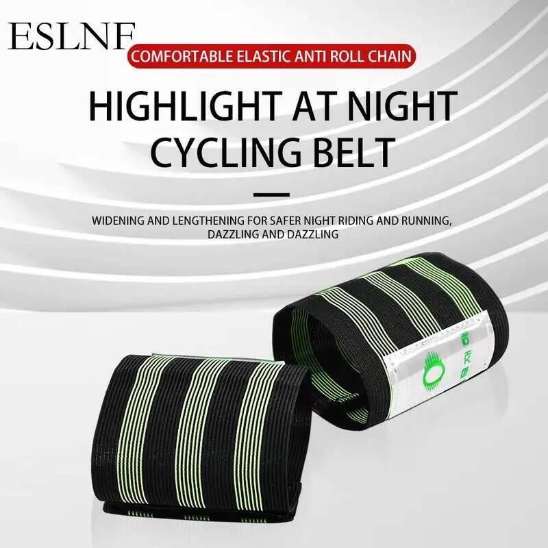 Cycling Commuter - أحزمة أمان عاكسة للدراجات من ESLNF،
