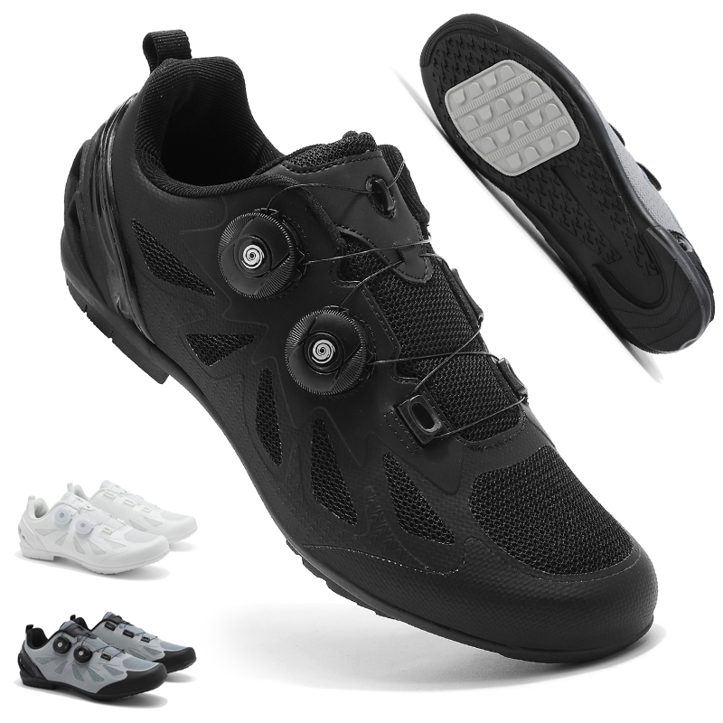 Cycling Commuter Shoes - الرجال غير قفل أحذية الدراجة الجبلية
