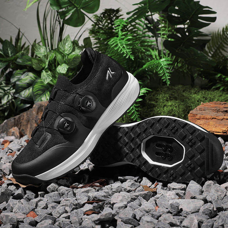 Cycling Commuter Shoes - أحذية ركوب الدراجات الجبلية للرجال، أحذية