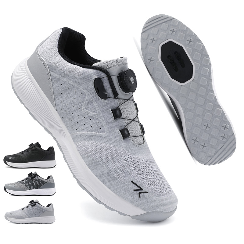 Cycling Commuter Shoes - أحذية رياضية لركوب الدراجات MTB للرجال