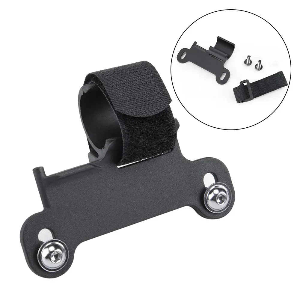 Bike Pump Frame Mount - مضخة الدراجة جبل ABS حامل مضخة