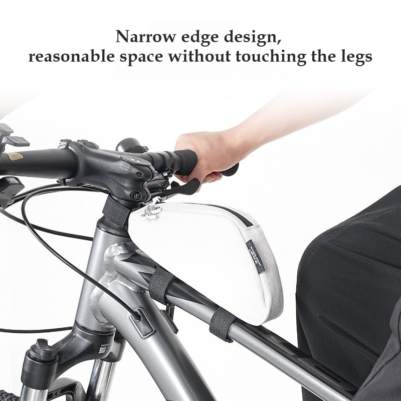 حقيبة سرج دراجة هوائية جبلية م - مراجعة Cycling Journey وسعره