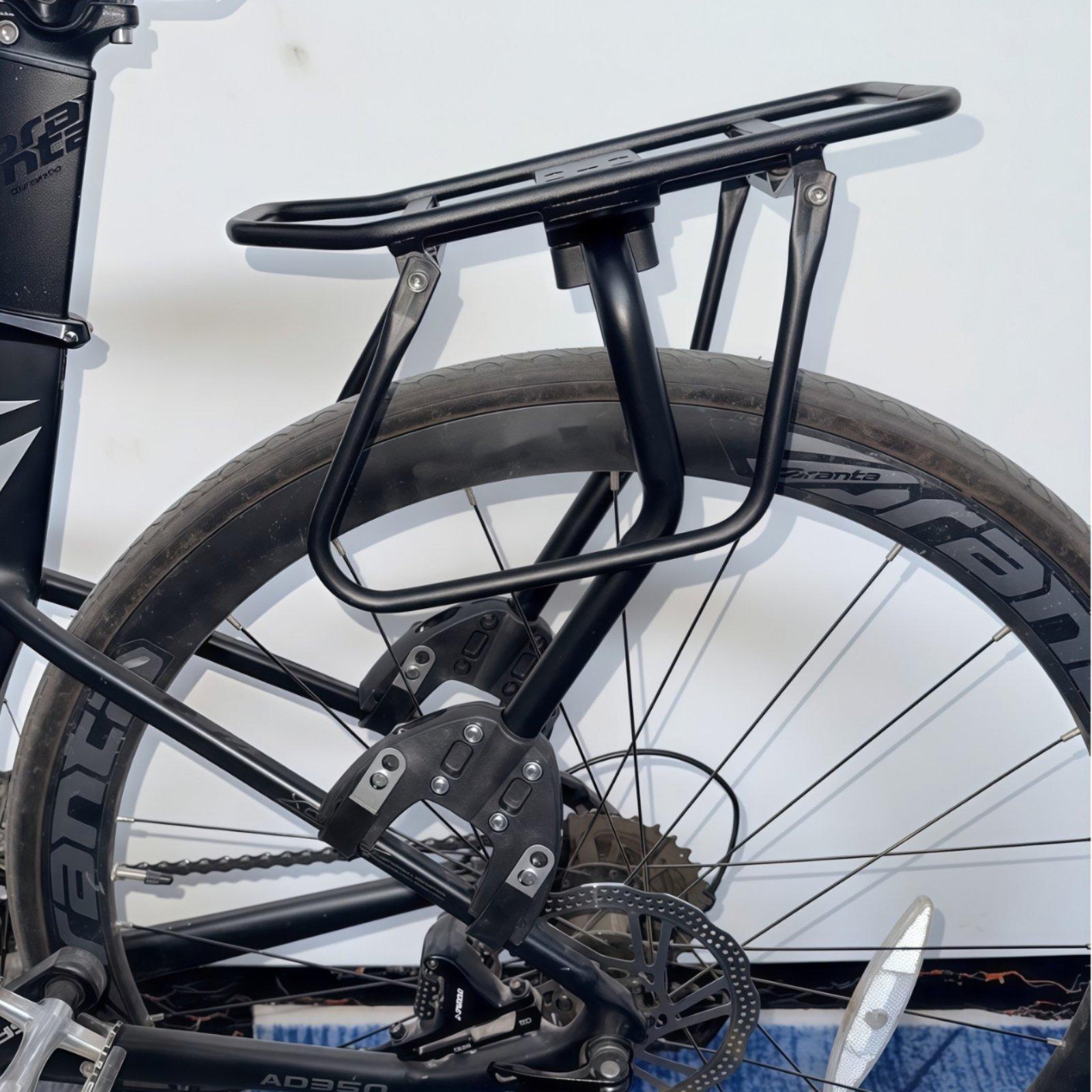 حامل أمتعة للدراجات سريع الترك - مراجعة Cycling Commuter وسعره
