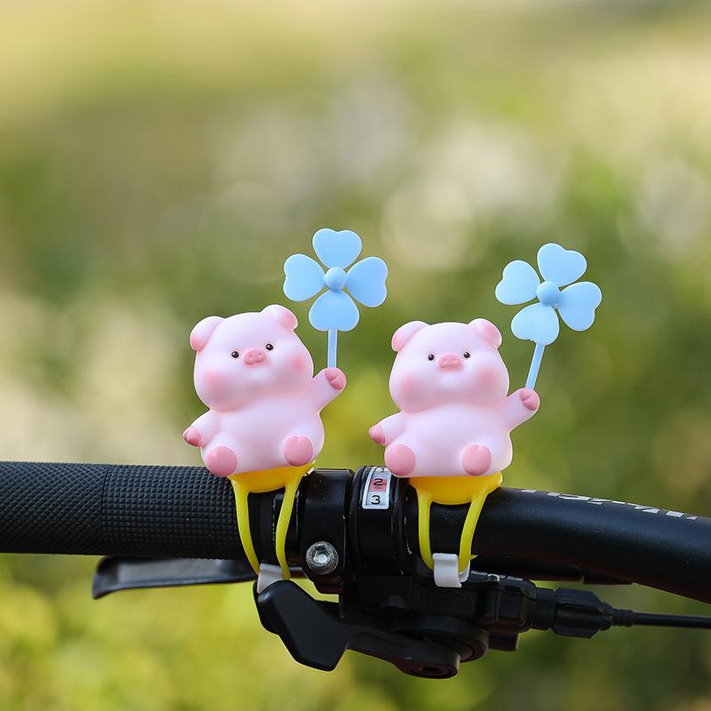 زينة مقود الدراجة، زخارف مضحكة - مراجعة Cycling Commuter وسعره