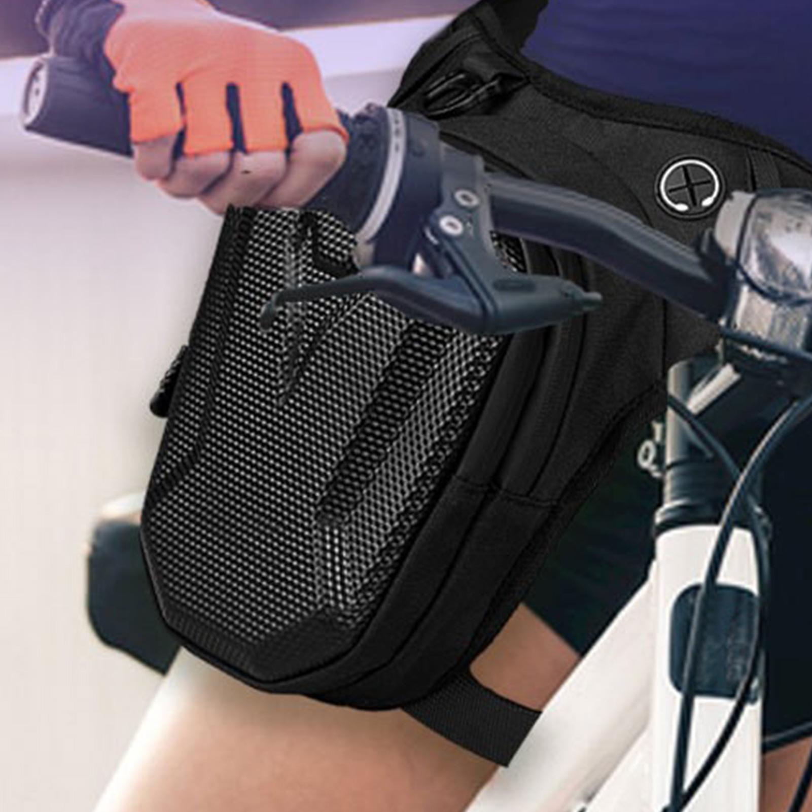 حقيبة الفخذ للدراجات النارية م - مراجعة Cycling Commuter وسعره