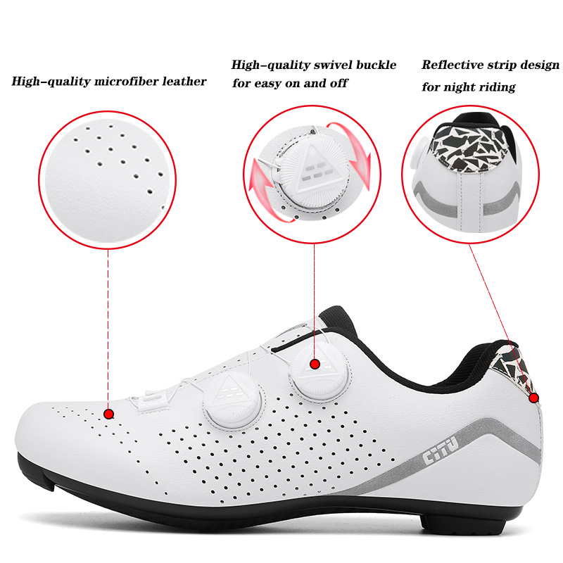 أحذية ركوب الدراجات السريعة لل - مراجعة Cycling Commuter Shoes وسعره