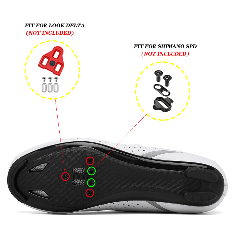أحذية ركوب الدراجات السريعة لل - مراجعة Cycling Commuter Shoes وسعره