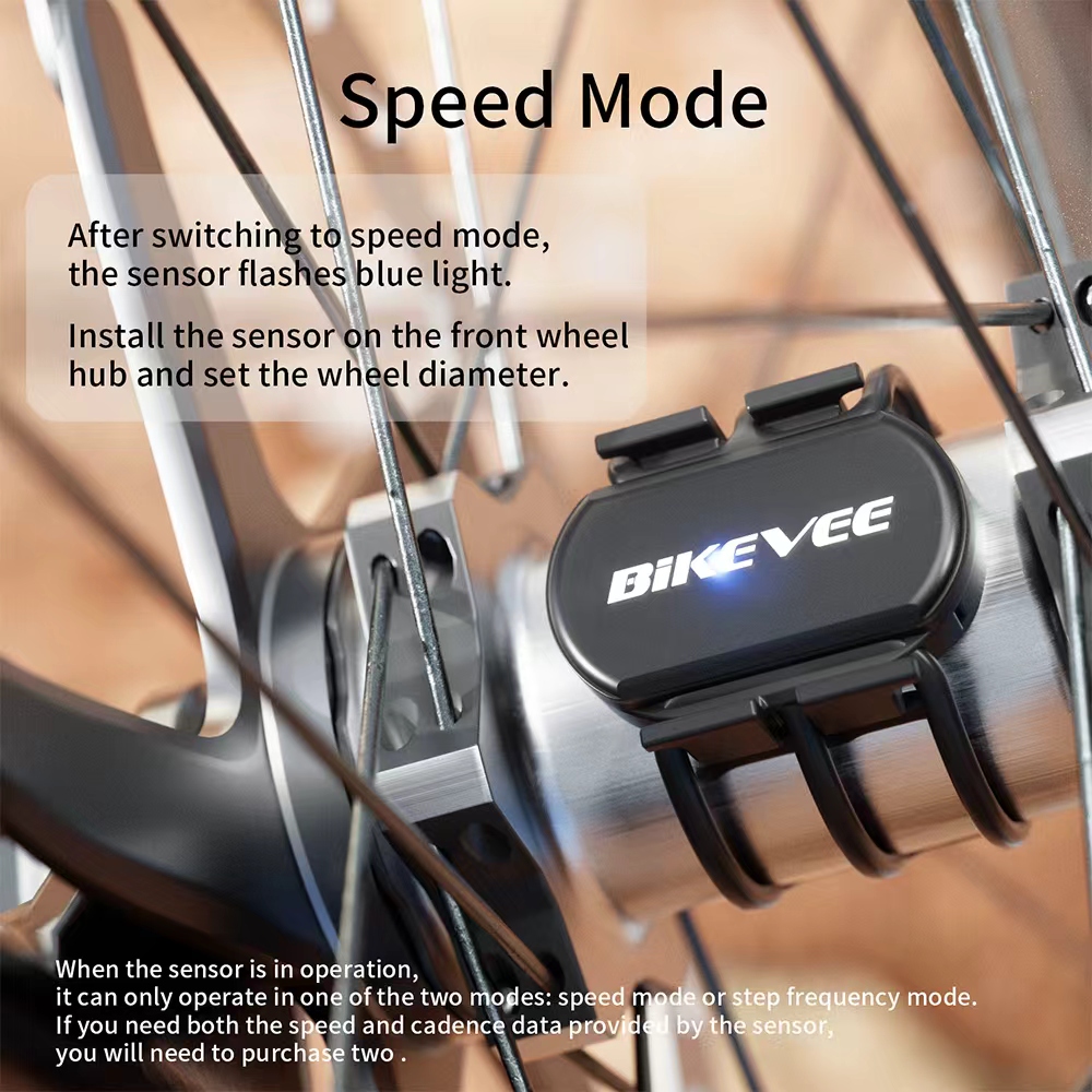 مستشعر السرعة والإيقاع العالمي - مراجعة Cycling Commuter وسعره
