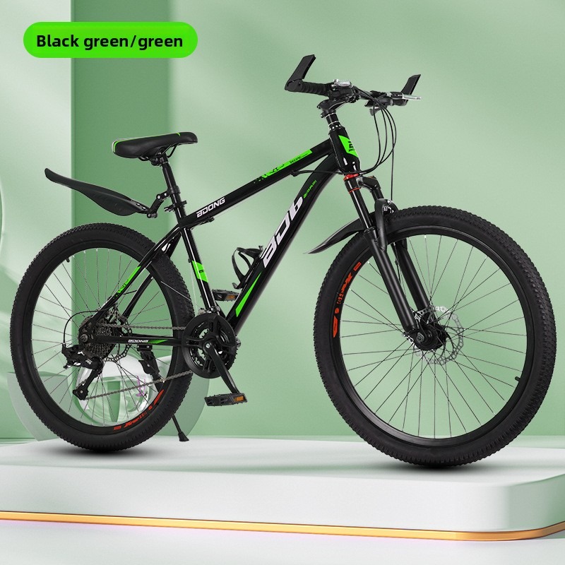 دراجة هوائية للكبار مقاس 26 بو - مراجعة Commuting With Bike وسعره