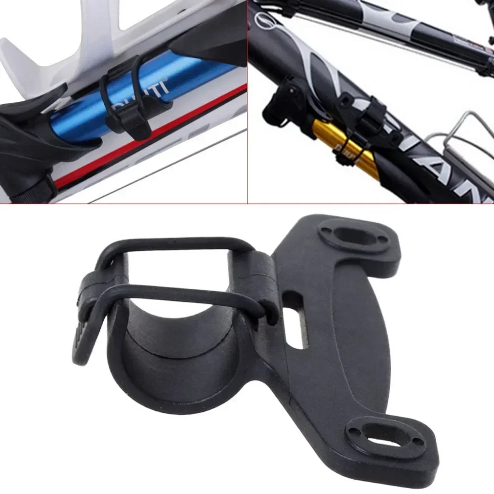 مضخة CO2 محمولة للدراجات مع حا - مراجعة Bike Pump Frame Mount وسعره