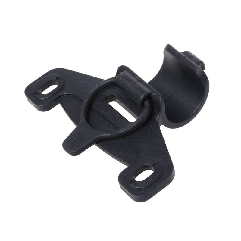 دراجة مضخة هواء كليب نافخة حام - مراجعة Bike Pump Frame Mount وسعره
