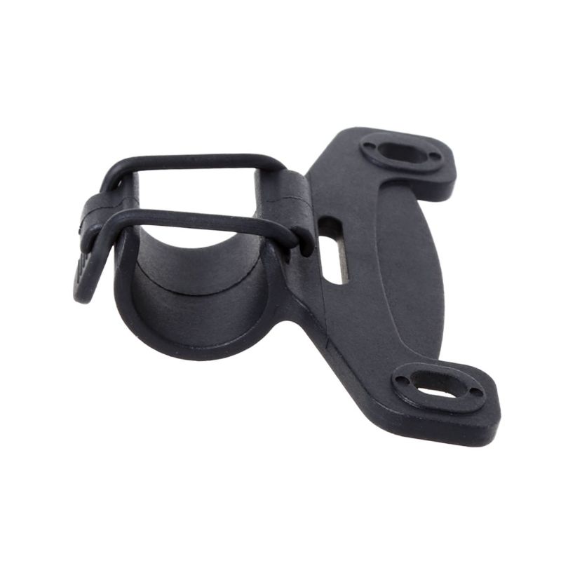 دراجة مضخة هواء كليب نافخة حام - مراجعة Bike Pump Frame Mount وسعره