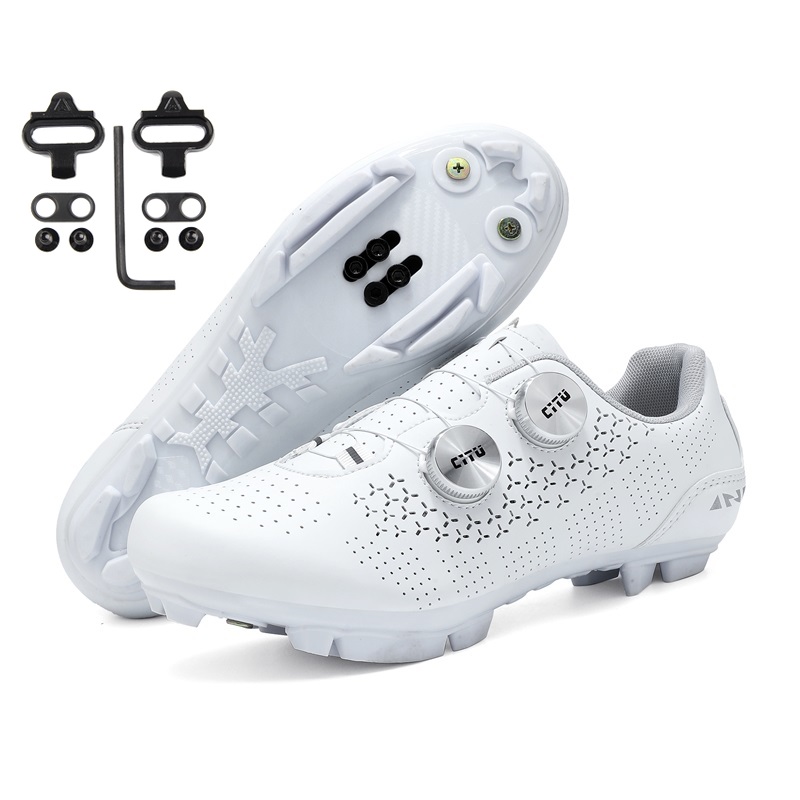 أحذية ركوب الدراجات الجبلية لل - مراجعة Cycling Commuter Shoes وسعره