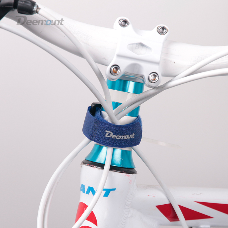 Deemount 4 قطعة دراجة النايلون - مراجعة Bike Pump Frame Mount وسعره