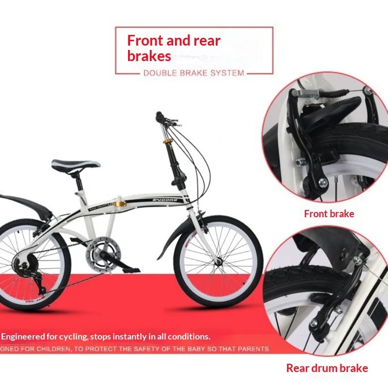 دراجة قابلة للطي مقاس 20 بوصة  - مراجعة Commuting With Bike وسعره