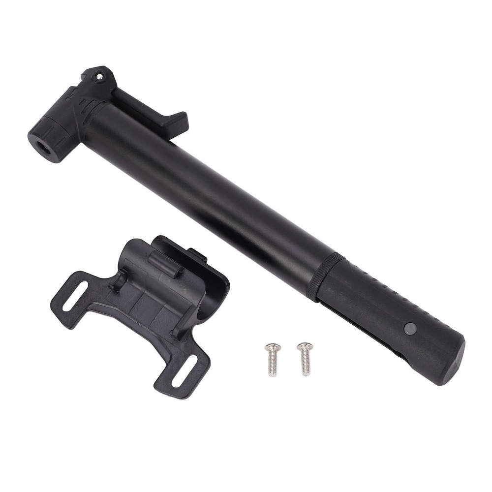 مضخة دراجة محمولة صغيرة من سبا - مراجعة Bike Pump Frame Mount وسعره
