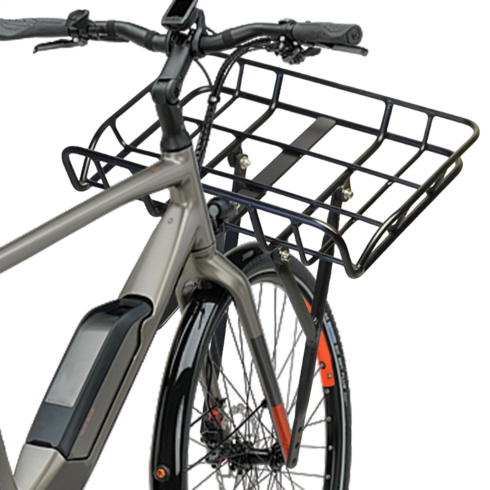 سلة دراجة أمامية سريعة الفك، س - مراجعة Cycling Commuter وسعره