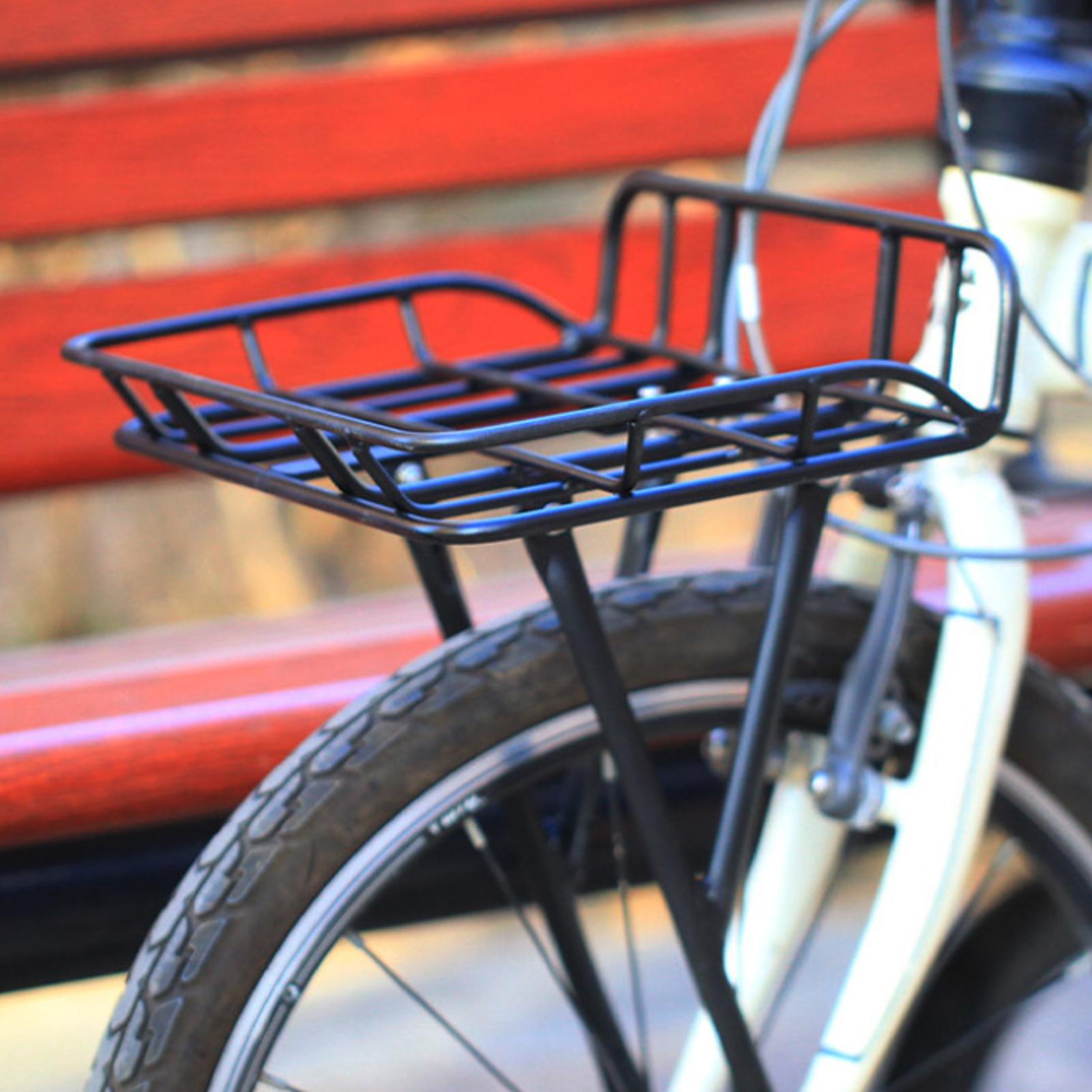 سلة دراجة أمامية سريعة الفك، س - مراجعة Cycling Commuter وسعره
