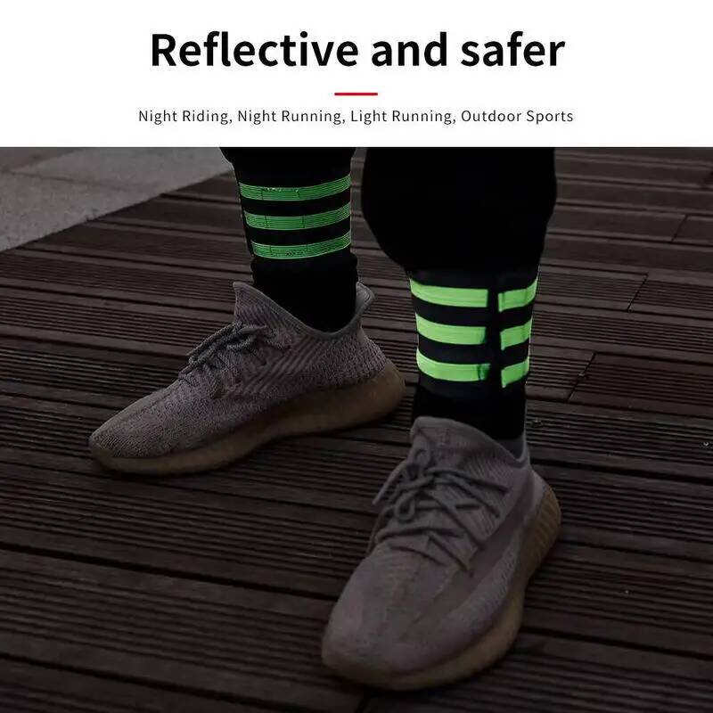 أحزمة أمان عاكسة للدراجات من E - مراجعة Cycling Commuter وسعره