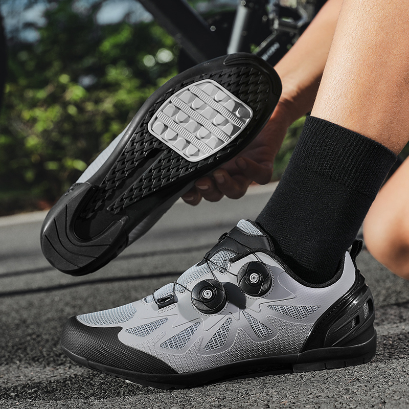 الرجال غير قفل أحذية الدراجة ا - مراجعة Cycling Commuter Shoes وسعره