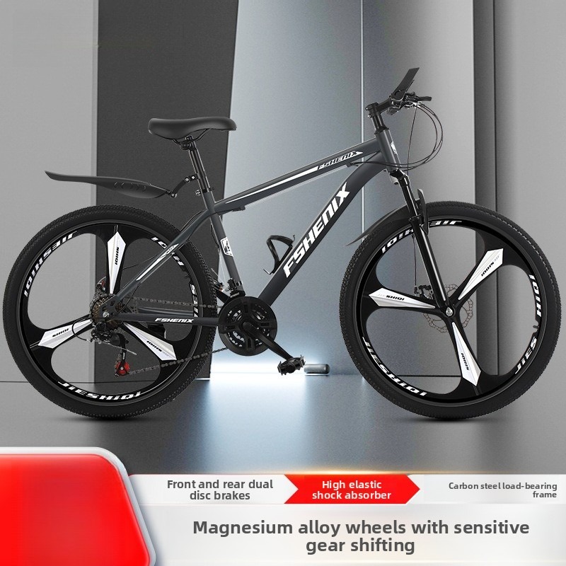 دراجة هوائية للكبار، دراجة جبل - مراجعة Commuting With Bike وسعره