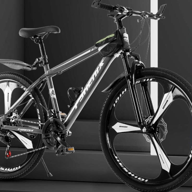 دراجة هوائية للكبار، دراجة جبل - مراجعة Commuting With Bike وسعره