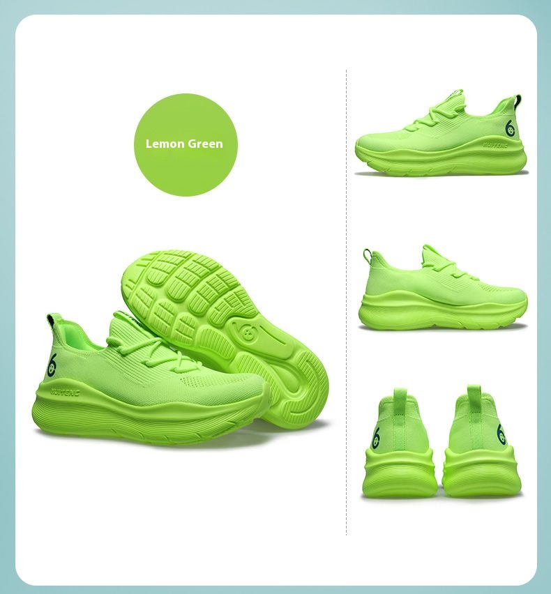 حذاء الجري HUITENG Airrun 3.0  - مراجعة Cycling Commuter Shoes وسعره