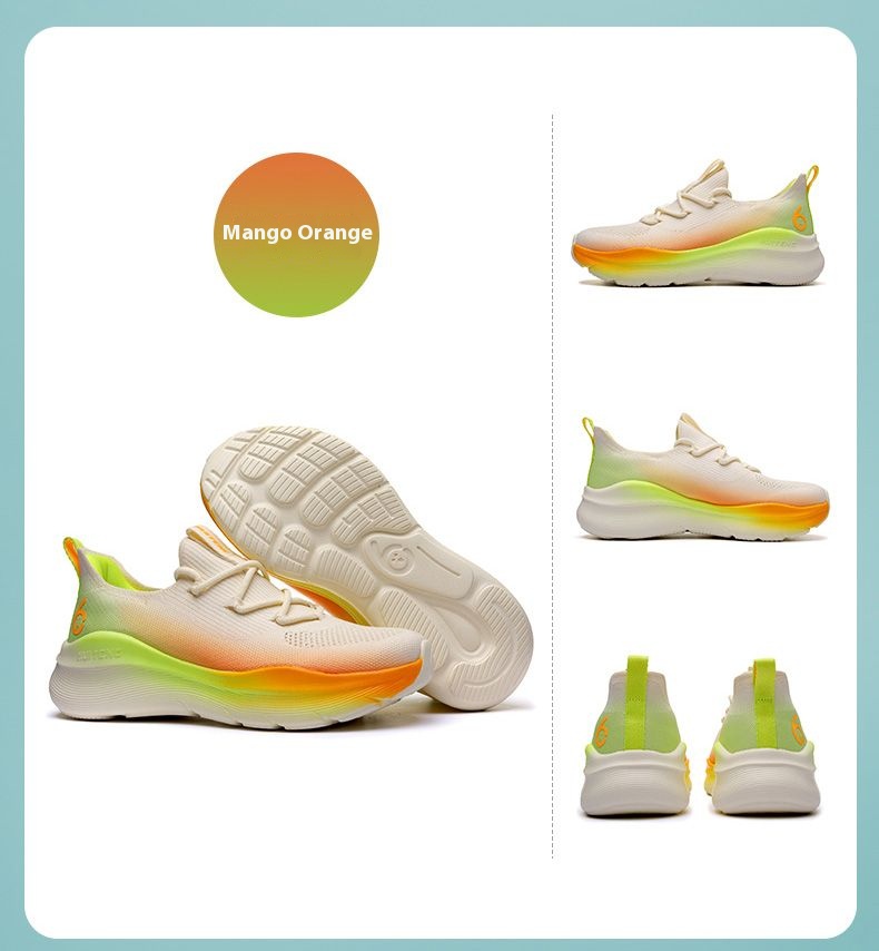 حذاء الجري HUITENG Airrun 3.0  - مراجعة Cycling Commuter Shoes وسعره