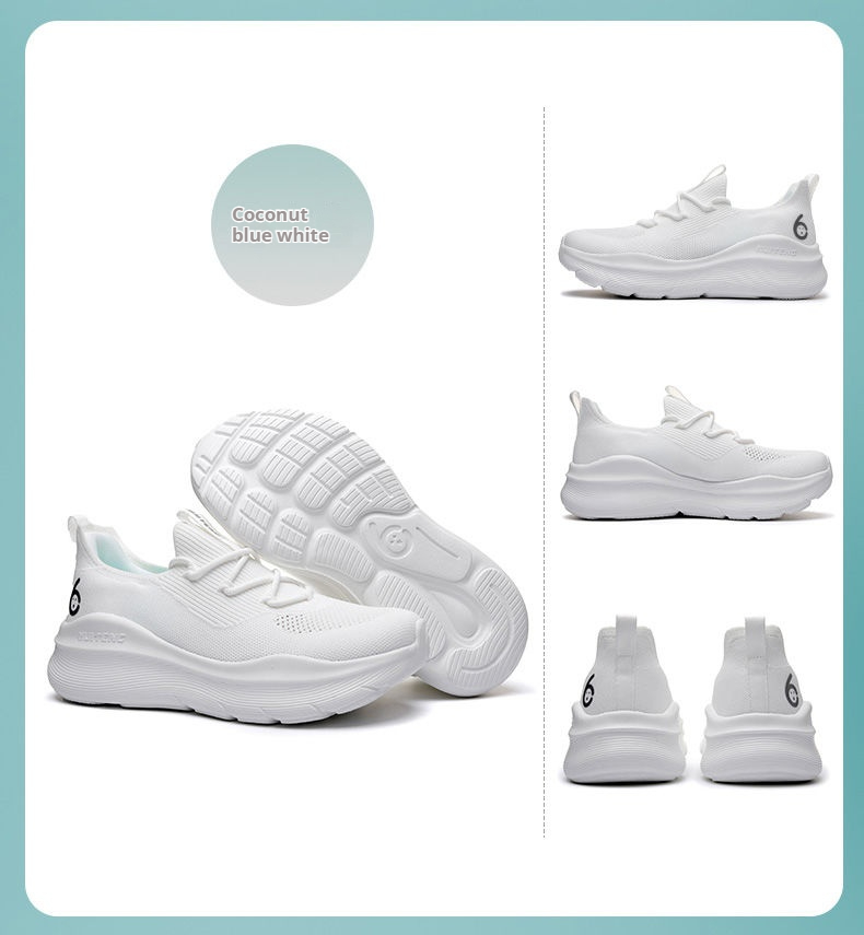 حذاء الجري HUITENG Airrun 3.0  - مراجعة Cycling Commuter Shoes وسعره
