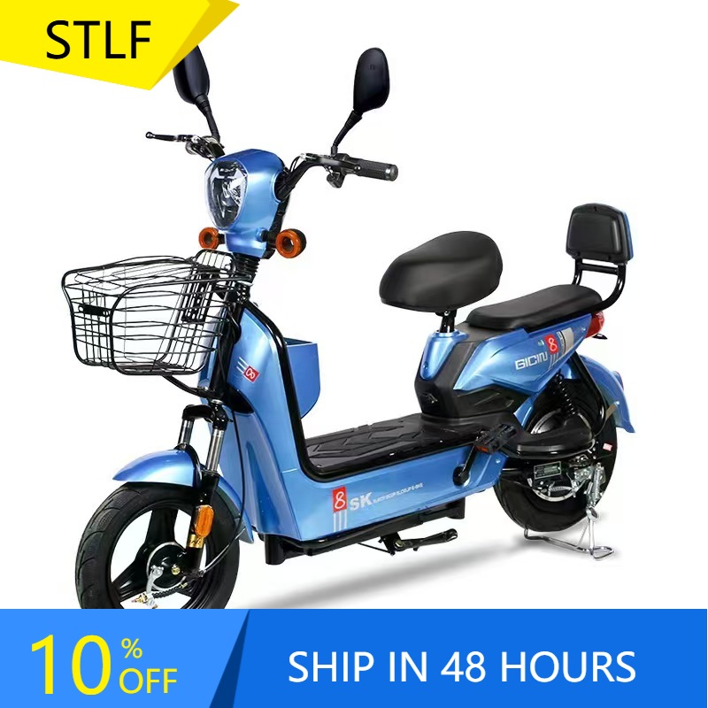 دراجة كهربائية جديدة من YTYIN  - مراجعة Commuting With Bike وسعره