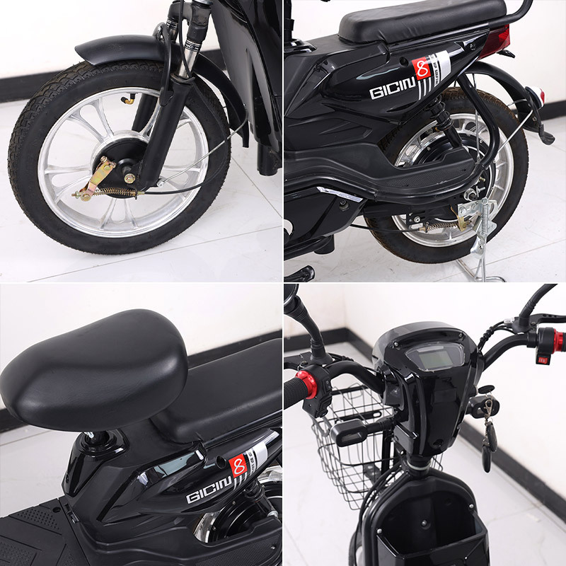 دراجة كهربائية جديدة من YTYIN  - مراجعة Commuting With Bike وسعره