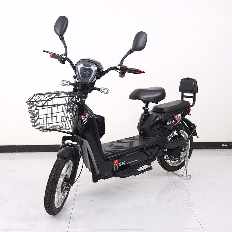 دراجة كهربائية جديدة من YTYIN  - مراجعة Commuting With Bike وسعره