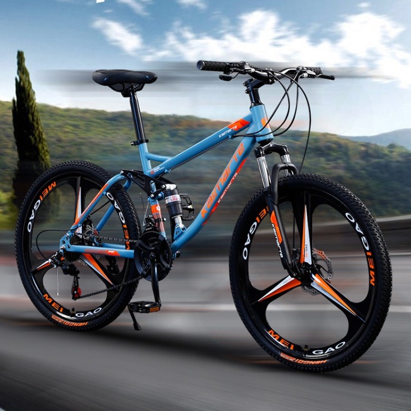 دراجة جبلية 26 بوصة للمنحدرات، - مراجعة Commuting With Bike وسعره
