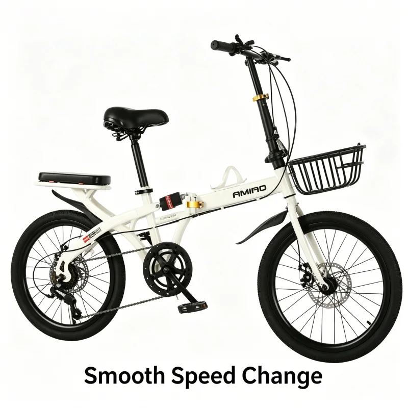 دراجة قابلة للطي خفيفة الوزن ل - مراجعة Commuting With Bike وسعره