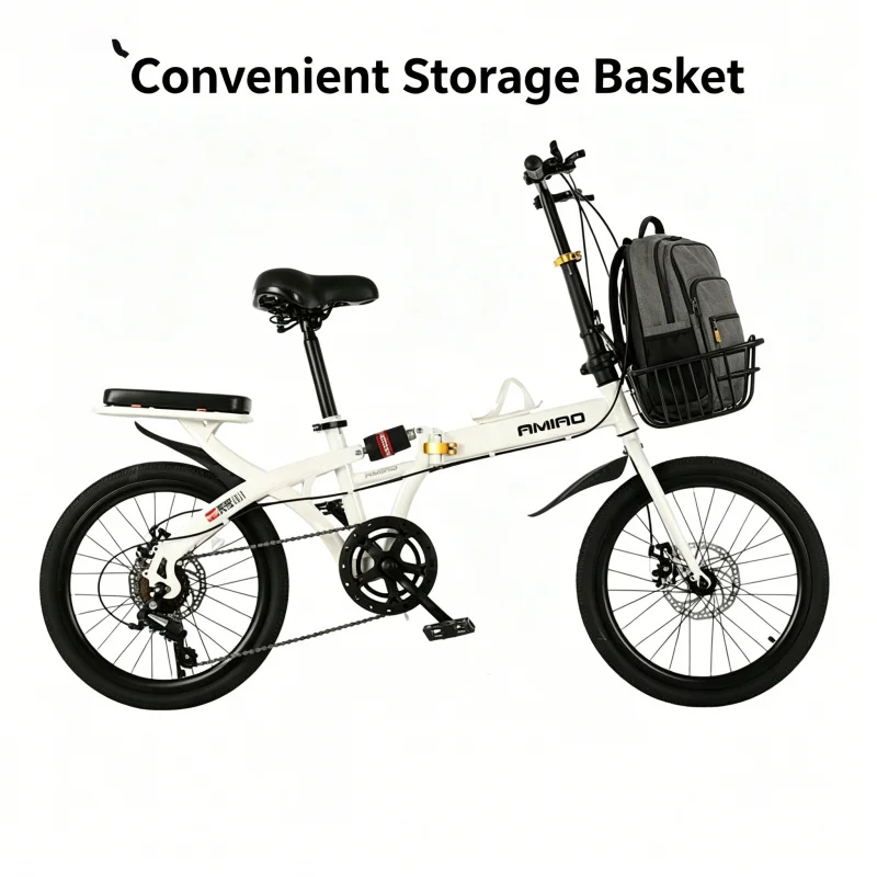 دراجة قابلة للطي خفيفة الوزن ل - مراجعة Commuting With Bike وسعره