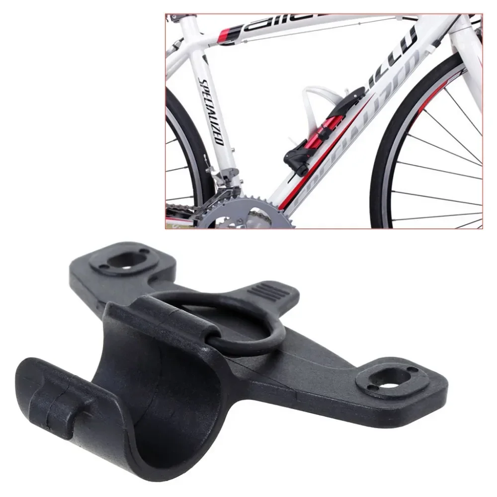 1 قطعة العالمي CO2 نافخة الدرا - مراجعة Bike Pump Frame Mount وسعره